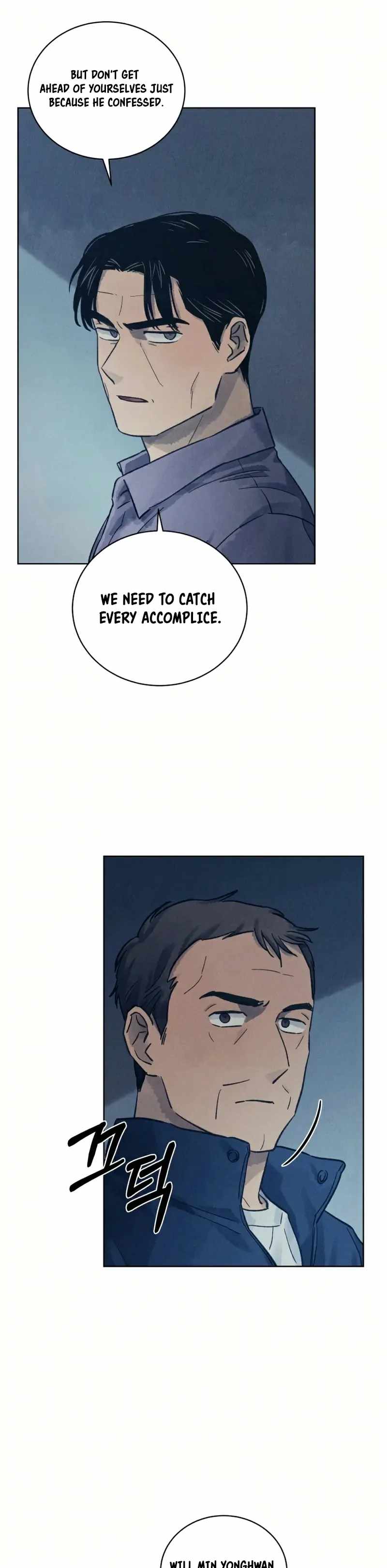 THE KILLER'S INTERVIEW Chapter 32 19
